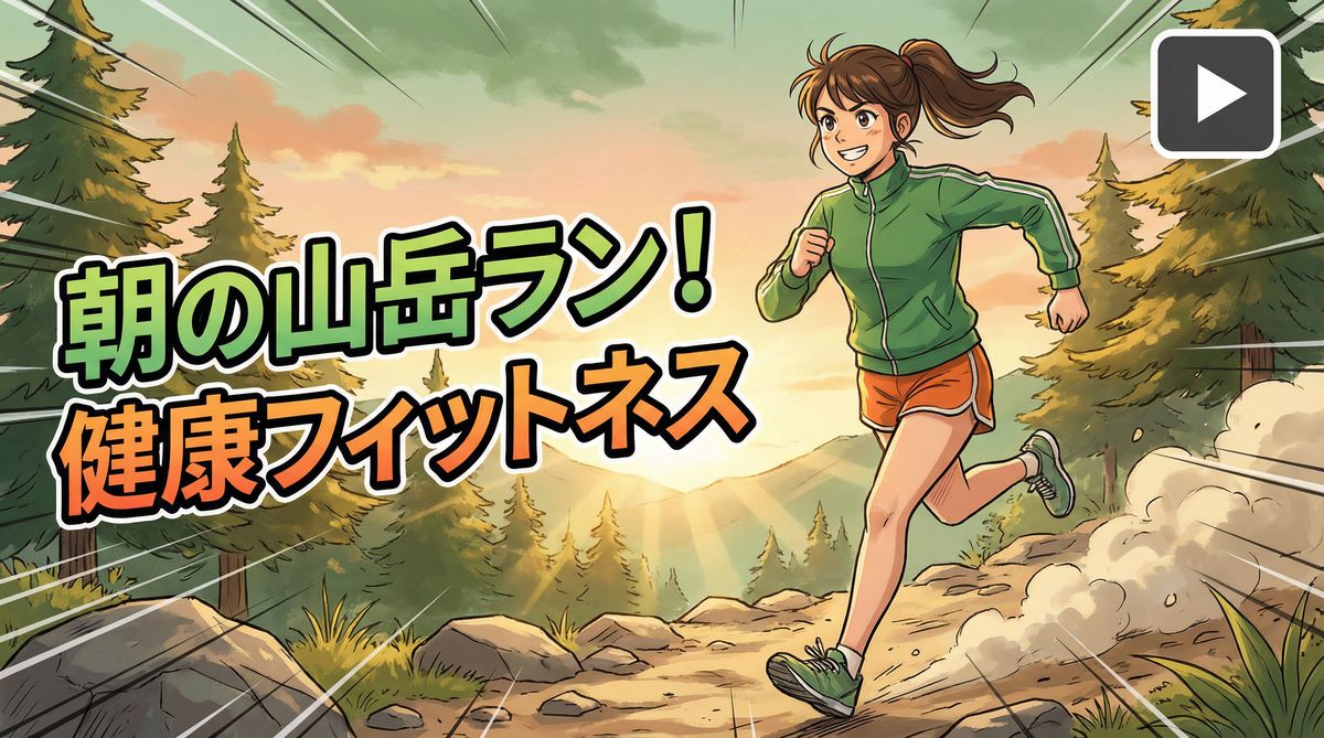 强上健康视频跑步健身教程